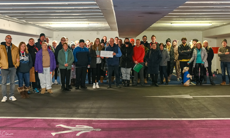 Sanctuary Trust Sleep Out 2021 Participants